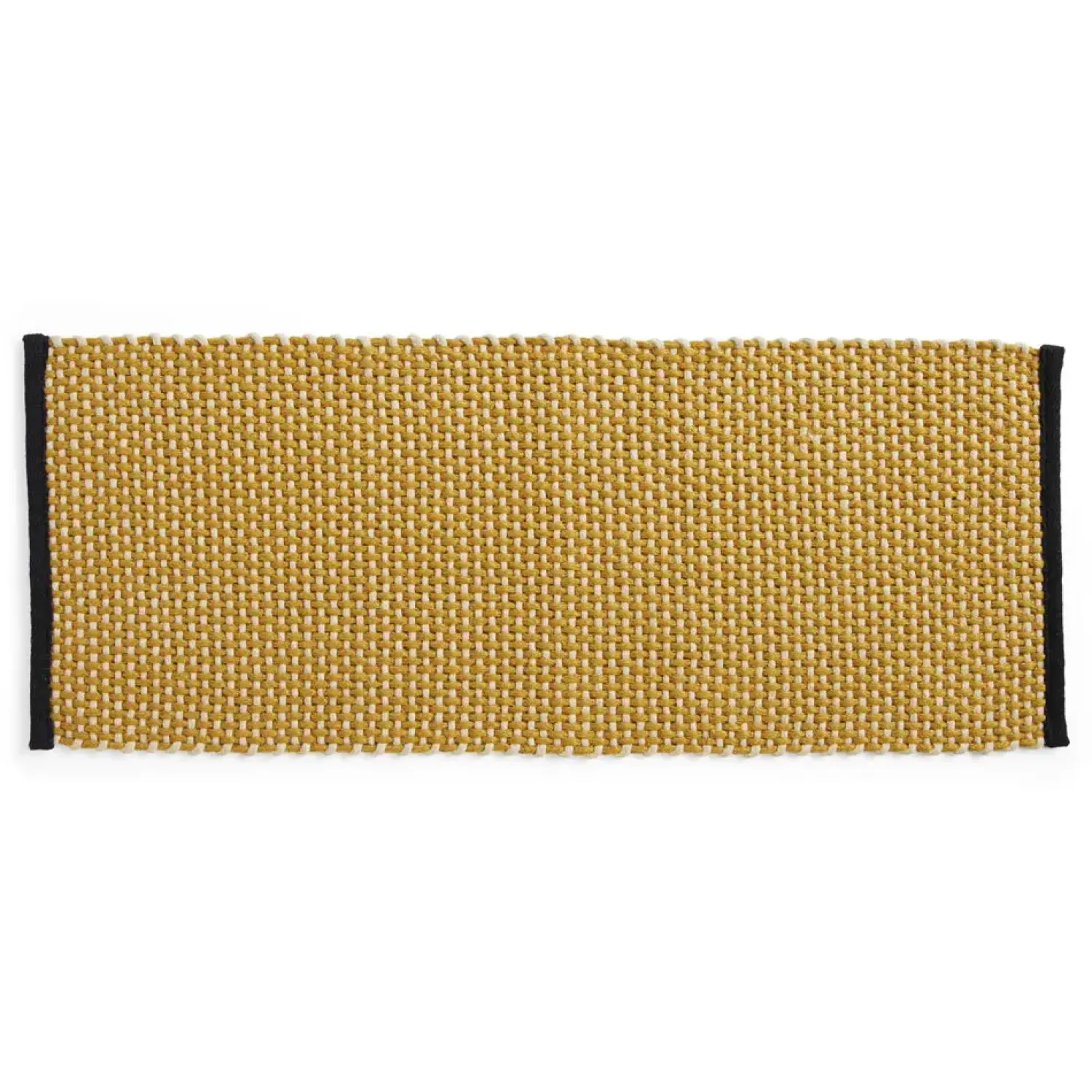 - Dørmåtte - Ochre / Gul - 125 X 50 cm*Hay Clearance
