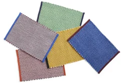 - Dørmåtte - Ochre / Gul - 50x70 cm^Hay Clearance