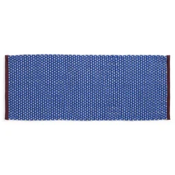 - Dørmåtte - Royal Blue / Blå - 125 X 50 cm*Hay Sale