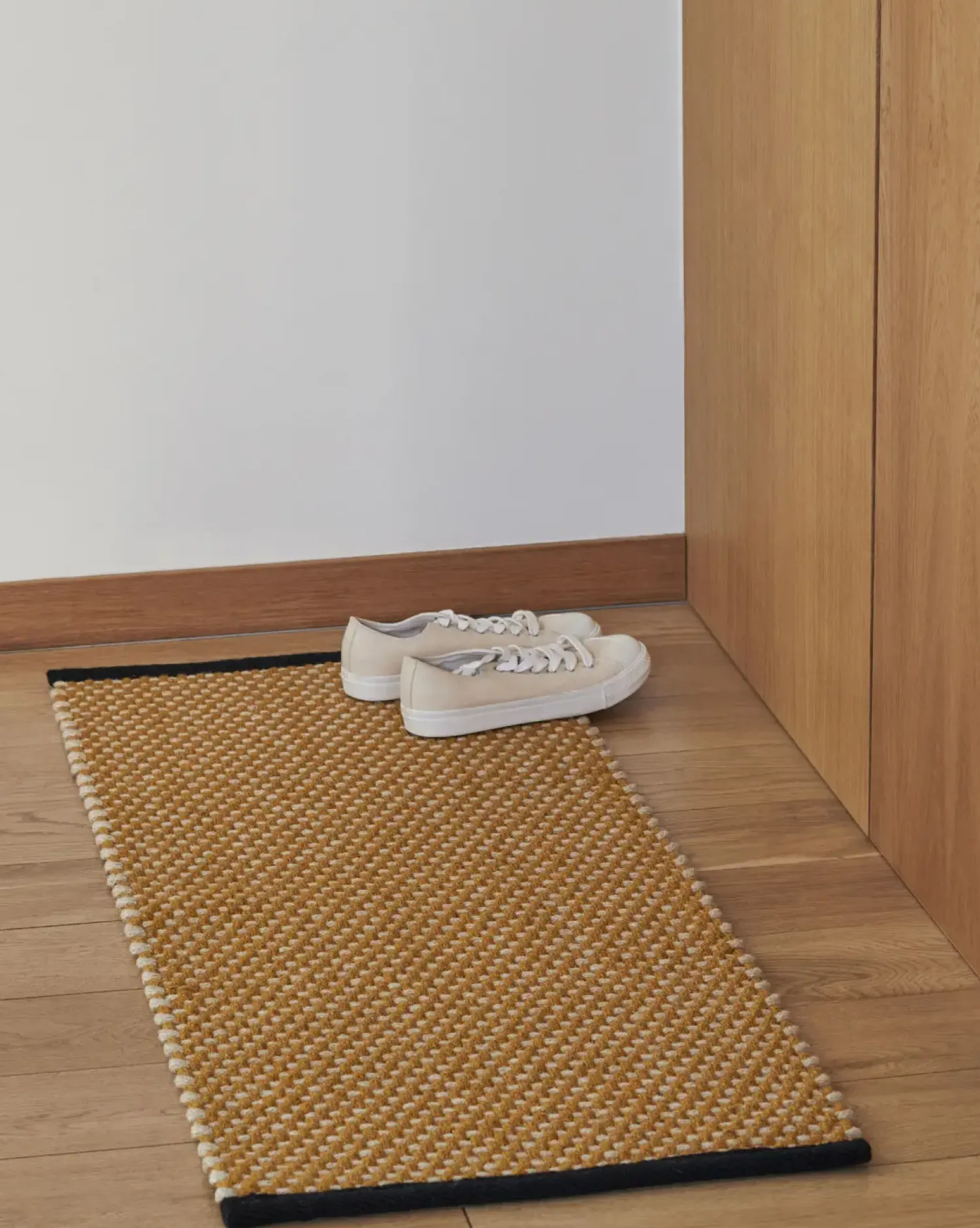 - Dørmåtte - Royal Blue / Blå - 125 X 50 cm*Hay Sale