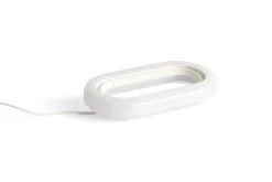 - Drome Table Lamp - White Opal*Hay Clearance