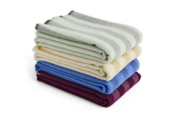 - Duo Throw - W130 x L180 - Cream*Hay