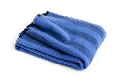 - Duo Throw - W130 x L180 - Sky blue^Hay Outlet