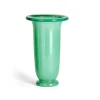 - Empire Vase - Large - Green - Green with dark green rim - 829^Hay Hot