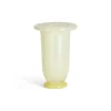 - Empire Vase - Medium - Lime Yellow - Lime yellow with dark lime base - 749^Hay Clearance