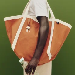 - Everyday Sports Bag - Medium - Burn orange^Hay Online