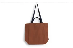 - Everyday Tote Bag - Medium - Milk Chocolate - Milk chocolate - 499*Hay