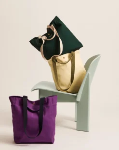 - Everyday Tote Bag - Medium - Purple - Purple - 499*Hay Online