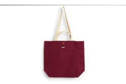 - Everyday Tote Bag - Medium - Burgundy - Burgundy - 499*Hay Outlet