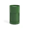 - Facet Cabinet - High - Spinach Green - Grønt - med hjul^Hay Online