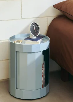 - Facet Cabinet - Low - Spinach Green - Sidebord med hjul - grønt^Hay Sale