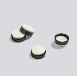 - Filt glidere - sæt af 4 stk. til fx AAS, AAC^Hay Clearance