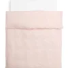 - Fineline Duvet Cover - 140 x 200 - Soft pink*Hay Best