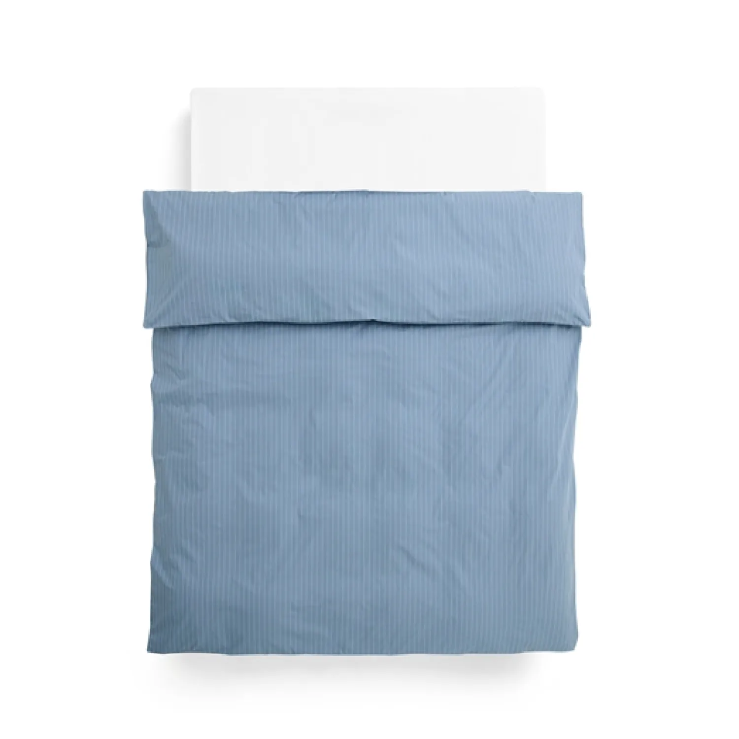- Fineline Duvet Cover - 200 x 220 - Blue*Hay Hot