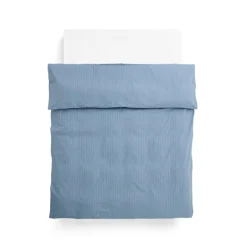 - Fineline Duvet Cover - 200 x 200 - Blue^Hay Sale