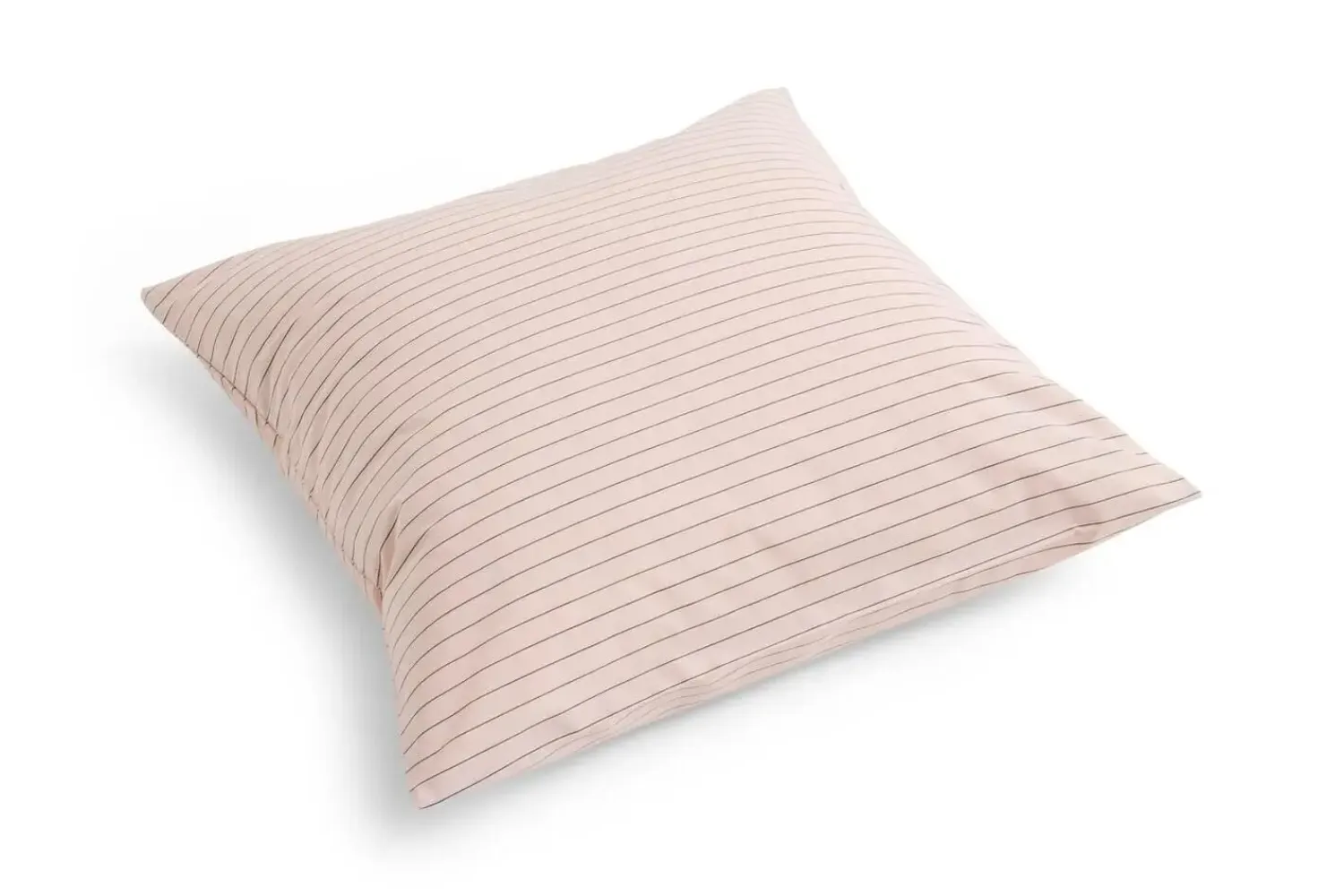 - Fineline Pillow Case - 63 x 60 - Soft pink^Hay Sale