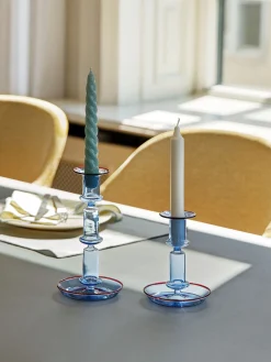 - Flare medium lysestage - blå*Hay Online