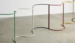 - garderobestativ - Colour Rack - S-Shape - Jungle green - grøn*Hay Clearance