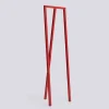 - Garderobestativ - Loop stand hall - Rød - Lille^Hay