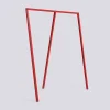 - Garderobestativ - Loop stand wardrobe - Rød - Stor^Hay New