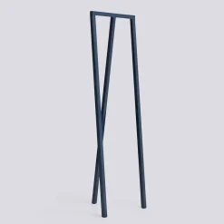 - Garderobestativ - Loop stand hall - Blå - Lille*Hay Best
