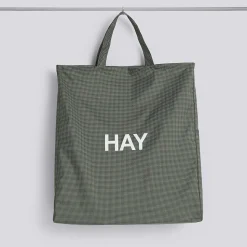 - Grid Bag - X-large - Mørk grøn^Hay Best