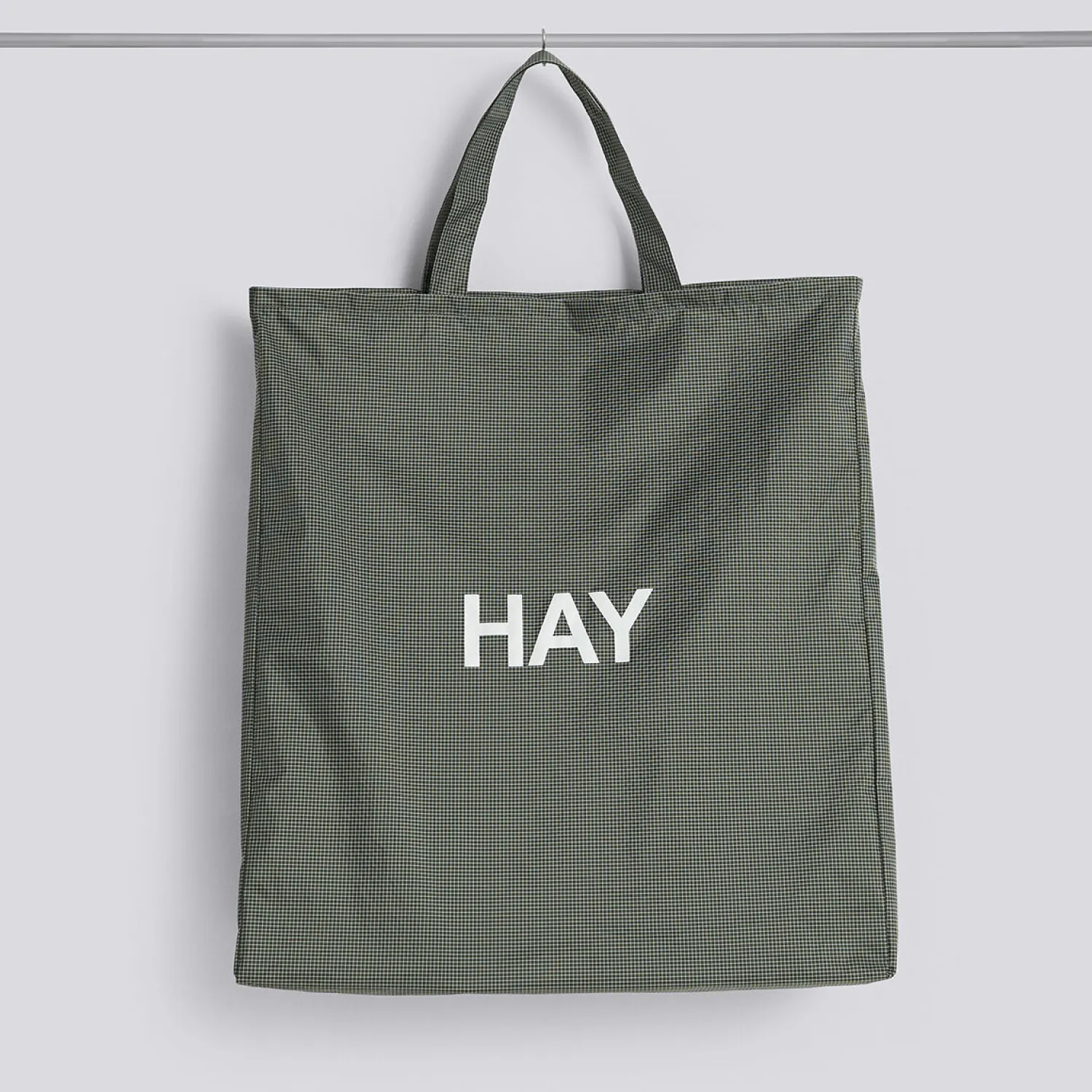 - Grid Bag - X-large - Mørk grøn^Hay Best