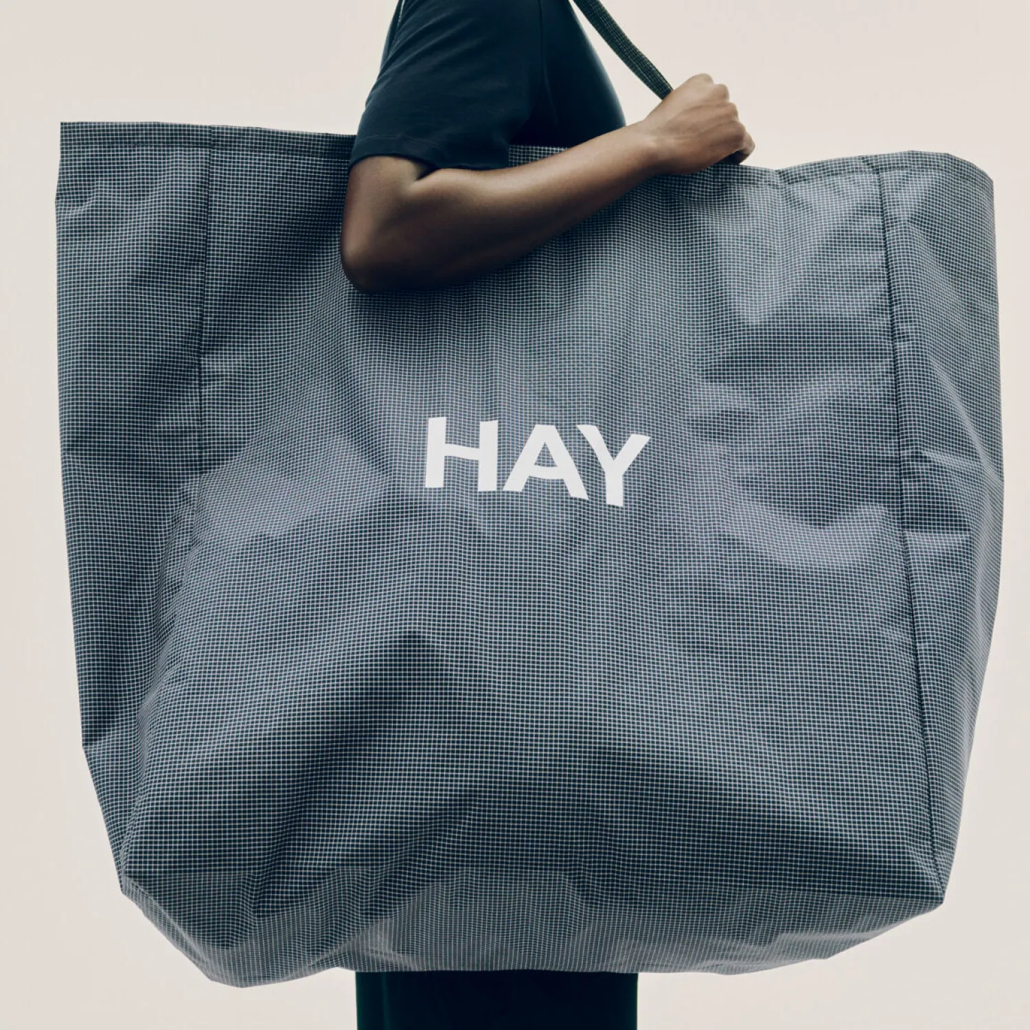 - Grid Bag - X-large - Mørk grøn^Hay Best