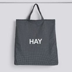 - Grid Bag - X-large - Mørk blå*Hay Outlet