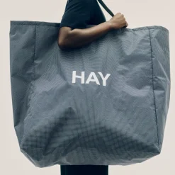 - Grid Bag - X-large - Mørk blå*Hay Outlet