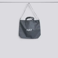 - Grid Crossover Bag - Medium - Mørk blå^Hay Clearance