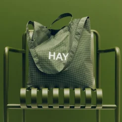 - Grid Crossover Bag - Medium - Mørk blå^Hay Clearance