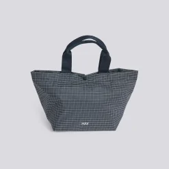 - Grid Everyday Bag - Mini - Mørk blå*Hay New