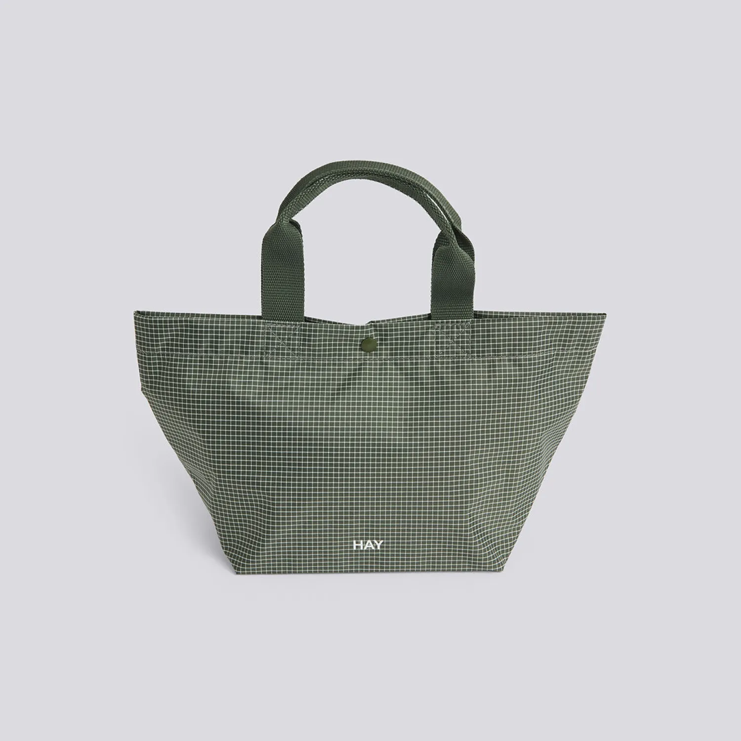 - Grid Everyday Bag - Mini - Grøn*Hay Clearance
