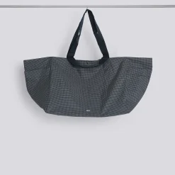 - Grid Weekend Bag - Large - Blå*Hay Best