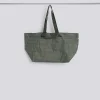 - Grid Weekend Bag - Medium - Grøn*Hay Discount