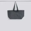 - Grid Weekend Bag - Medium - Blå*Hay Best
