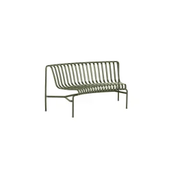 - Havebænk Park - Palissade Park Dining Bench - In - Add-on - Oliven^Hay Discount