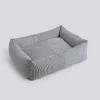 - Dogs Bed Zip - Large - Blå/Hvid^Hay Online