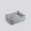 - Dogs Bed Zip - Small - Blå/Hvid^Hay Best