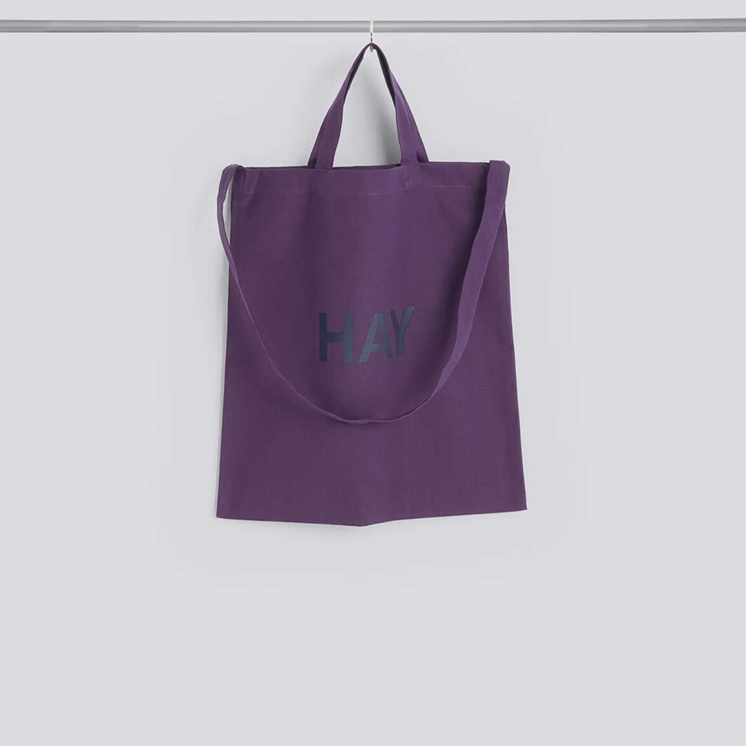 - Tote Bag - Dark Plum*Hay Best