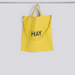 - Tote Bag - Lemon^Hay New