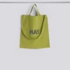 - Tote Bag - Matcha Green^Hay New