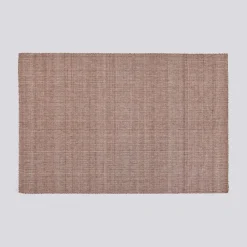 - Haze Rug - 200x300 - Iron red*Hay Discount