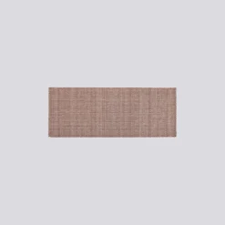 - Haze Rug - 80x200 - Iron red^Hay Hot