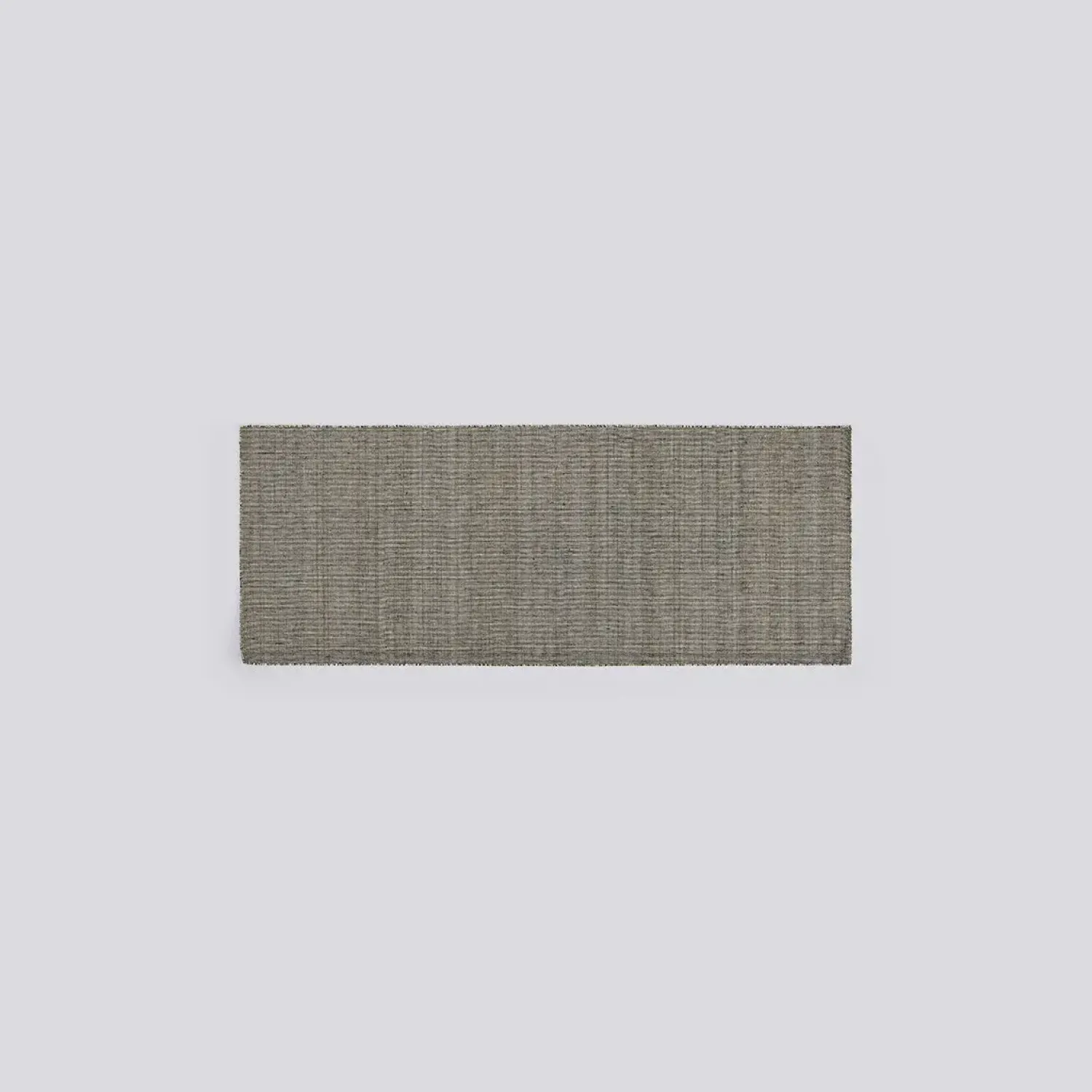 - Haze Rug - 80x200 - Sort*Hay Clearance