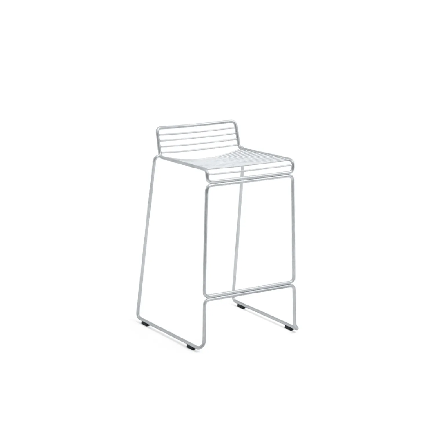 - Hee barstol - Hot galvaniseret - Lav model^Hay Clearance