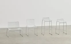 - Hee barstol - Hot galvaniseret - Lav model^Hay Clearance