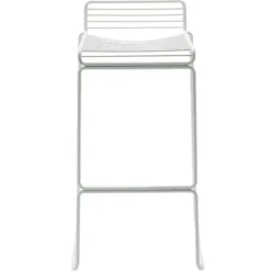 - Hee barstol - Hvid - Høj model^Hay Outlet