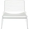 - Hee Lounge stol - hvid^Hay Sale
